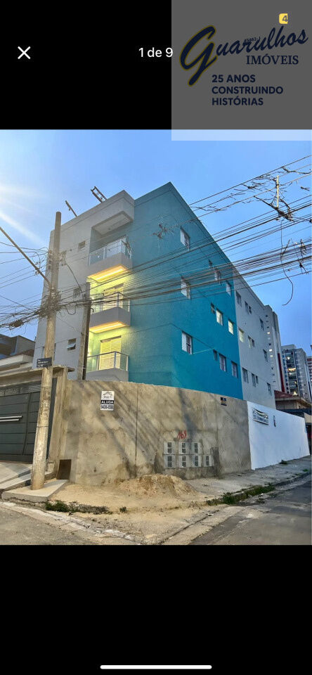 Apartamento para Locação - Jardim Flor da Montanha