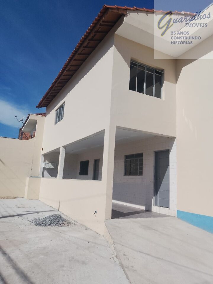 Sobrado para Locação - Parque Continental I