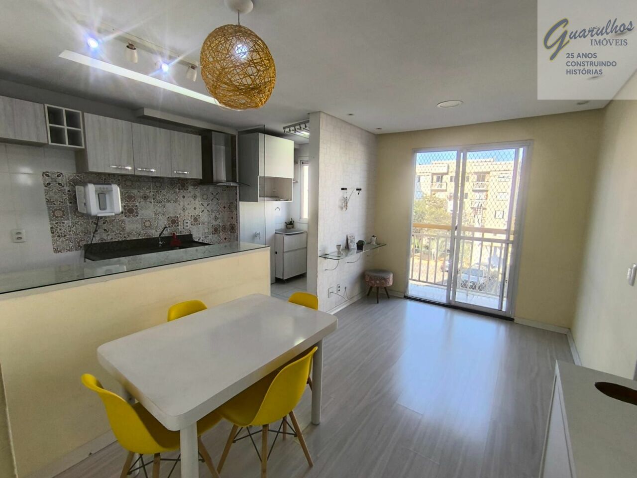 Apartamento para Venda - Jardim Guilhermino