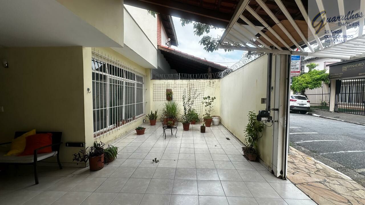 Casa Comercial  para Locação - Jardim Maia