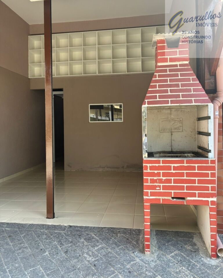 Salão para Locação - Parque Continental