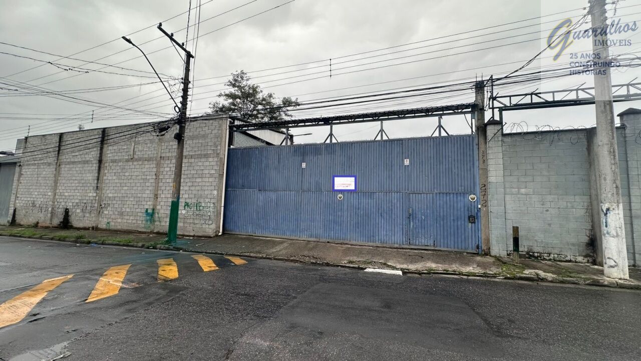 Galpão para Locação - Jardim Oliveira
