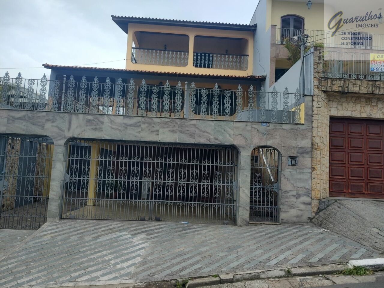 Sobrado para Locação - Vila Rosália