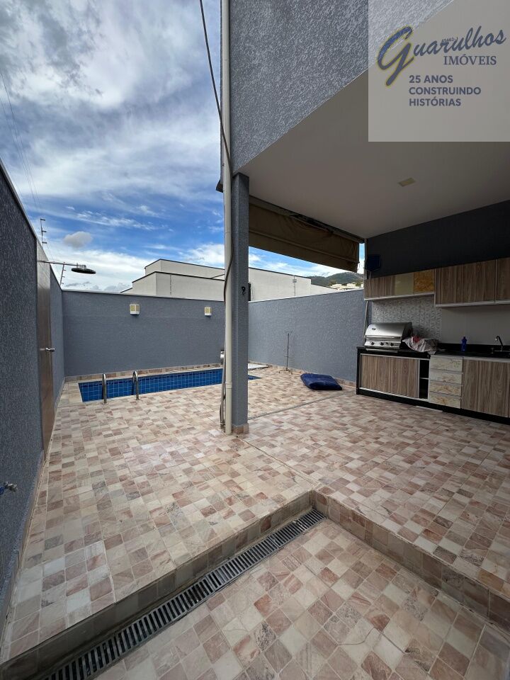 Sobrado para Locação - Jardim Maristela