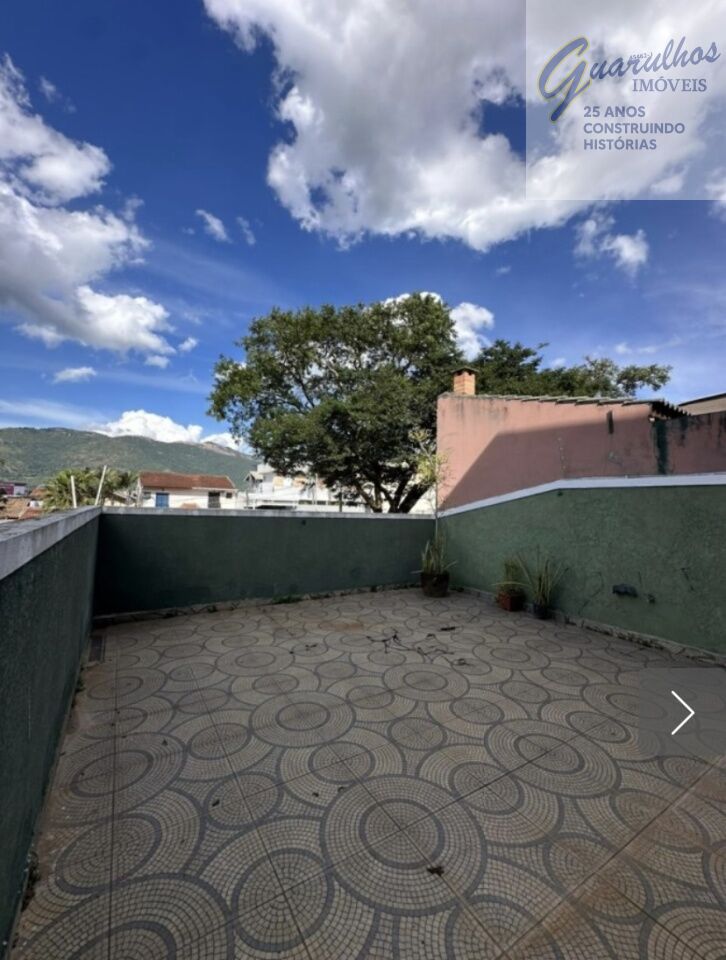 Sobrado para Locação - Jardim Jaraguá