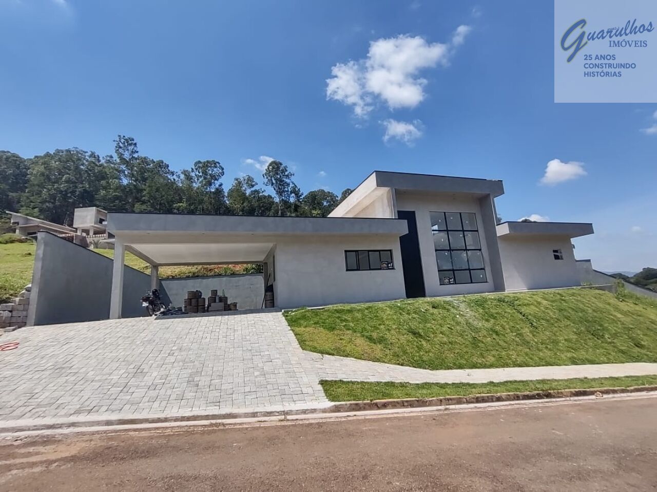 Casa para Venda - Condominio Quintas da Boa Vista