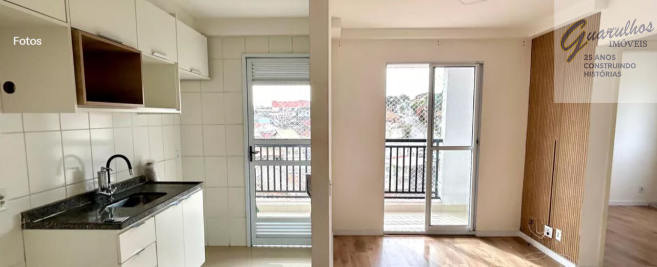 Apartamento para Venda - Jardim Vila Galvão