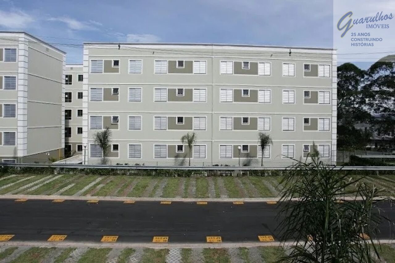 Apartamento para Venda - Água Chata