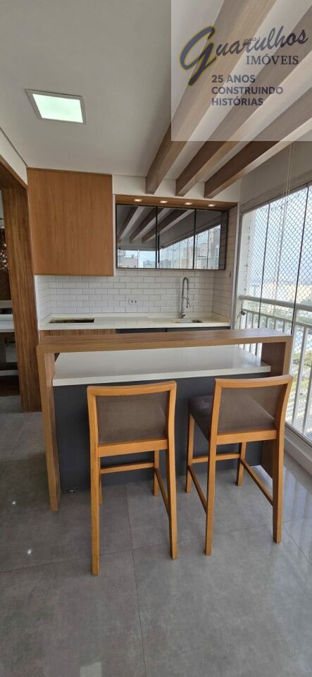 Apartamento para Locação - Vila Leonor