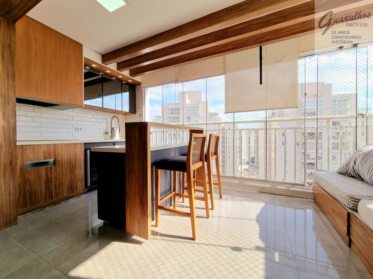 Apartamento para Locação - Vila Leonor