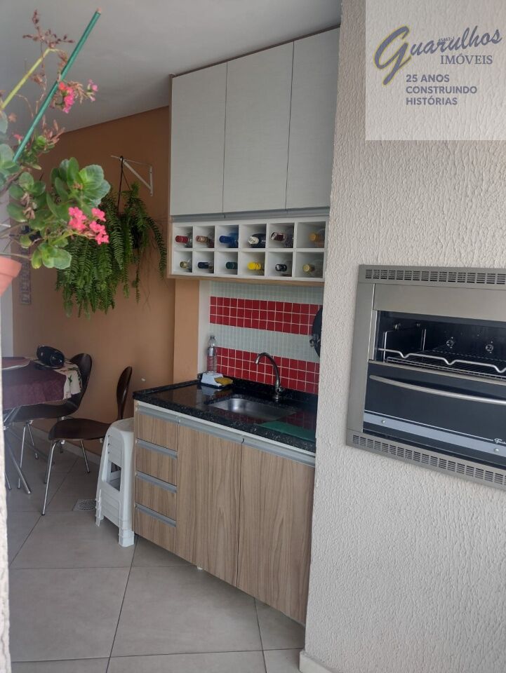 Apartamento para Venda - Vila Galvão