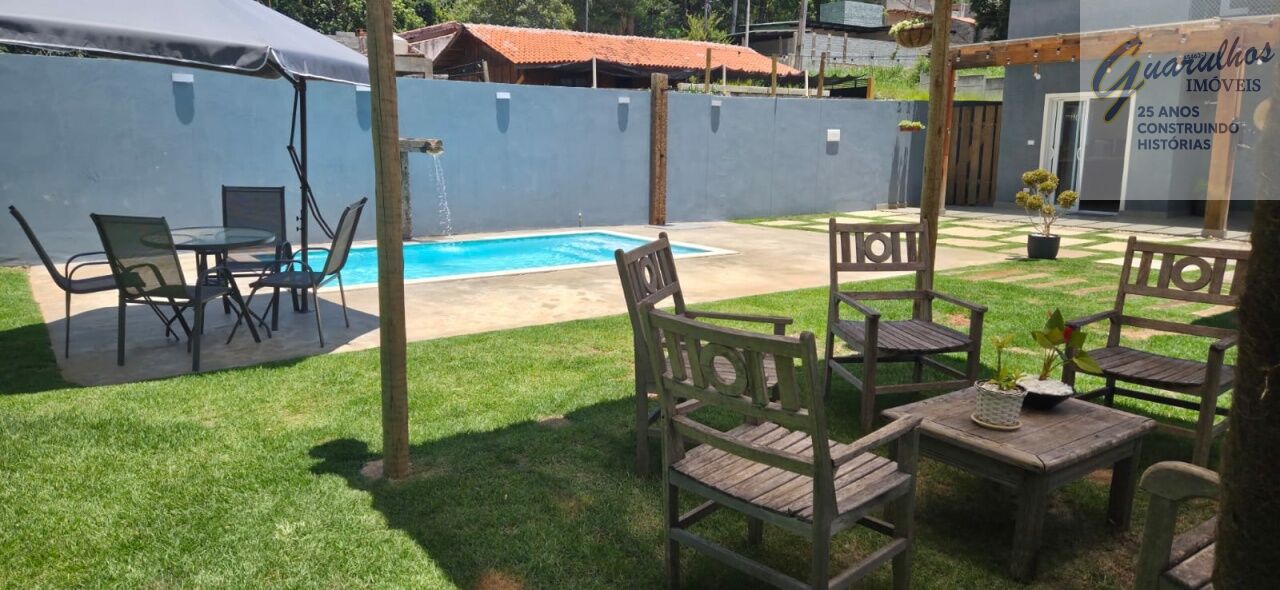 Casa para Venda - Bosque dos Eucalíptos