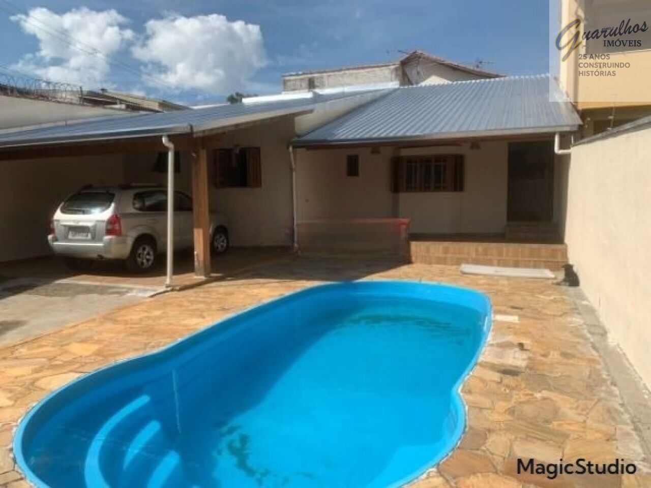 Casa para Locação - Vila Flórida