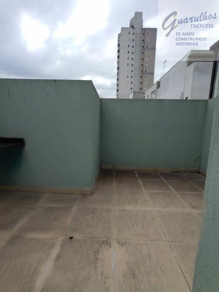 Casa de Condominio para Locação - Vila Gustavo