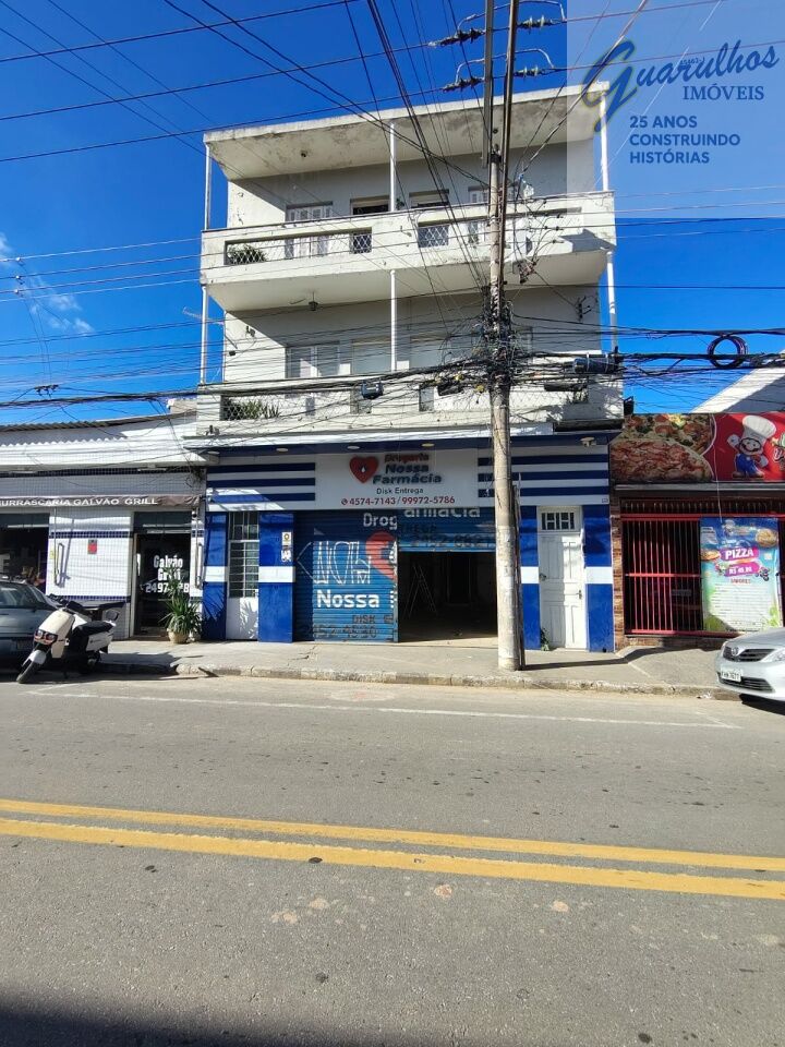 Salão para Locação - Vila Renata