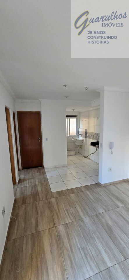 Apartamento para Venda - Vila Nova Bonsucesso