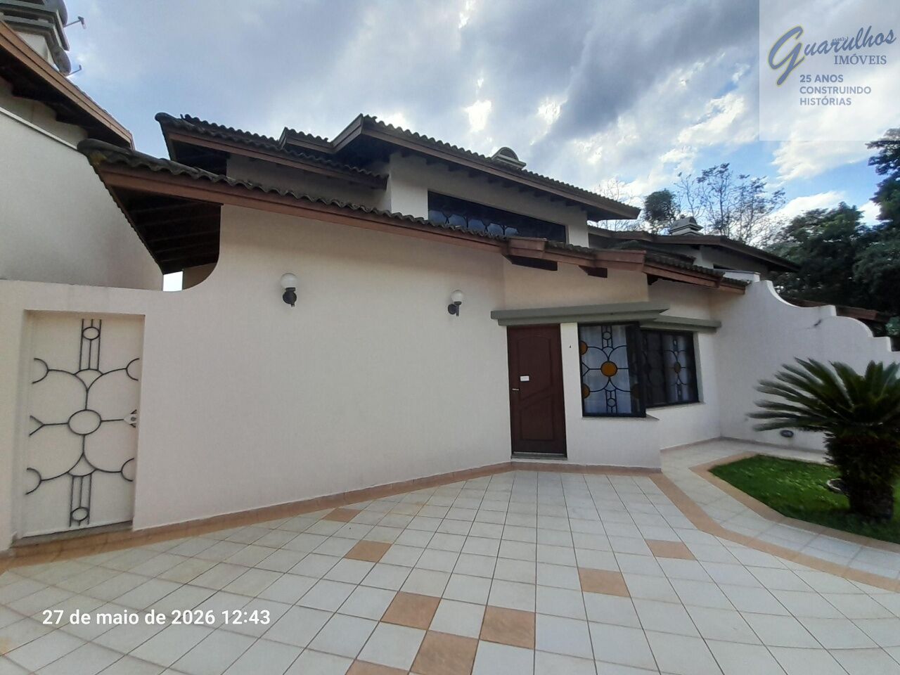 Sobrado para Locação - Loteamento Village de Atibaia