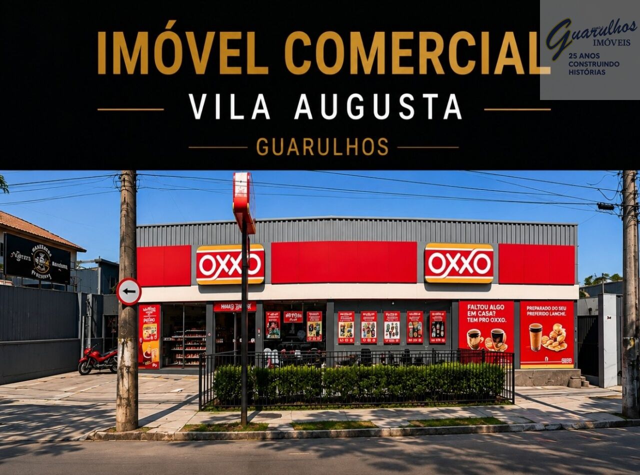 Salão para Locação - Vila Leonor