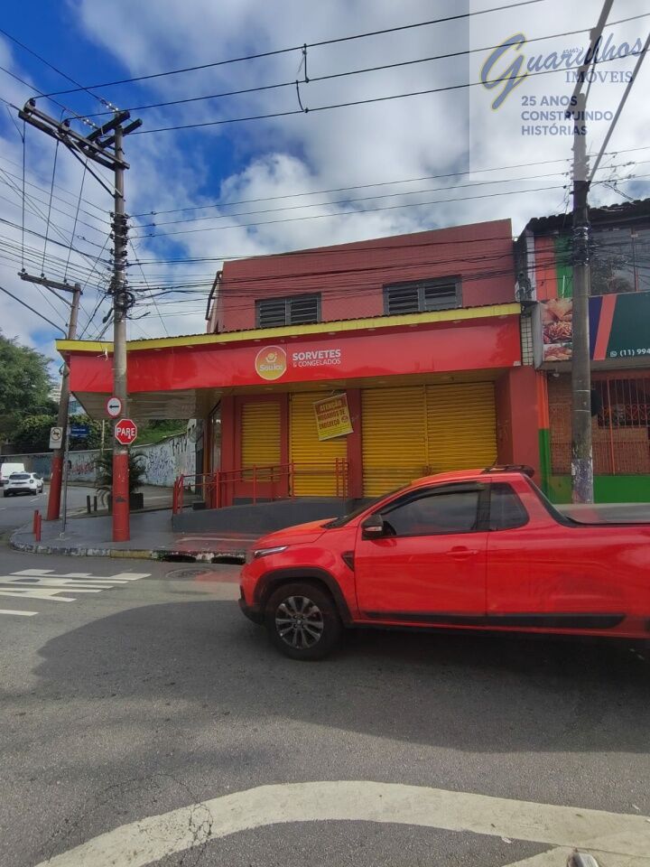 Salão para Locação - Vila Rosália