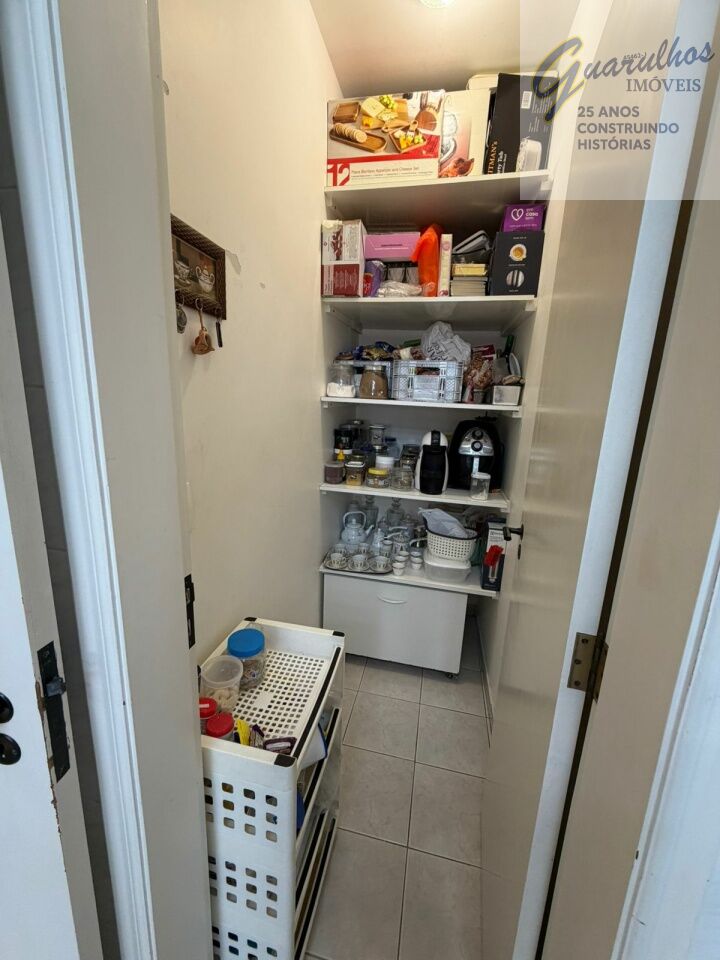 Apartamento para Locação - Vila Galvão