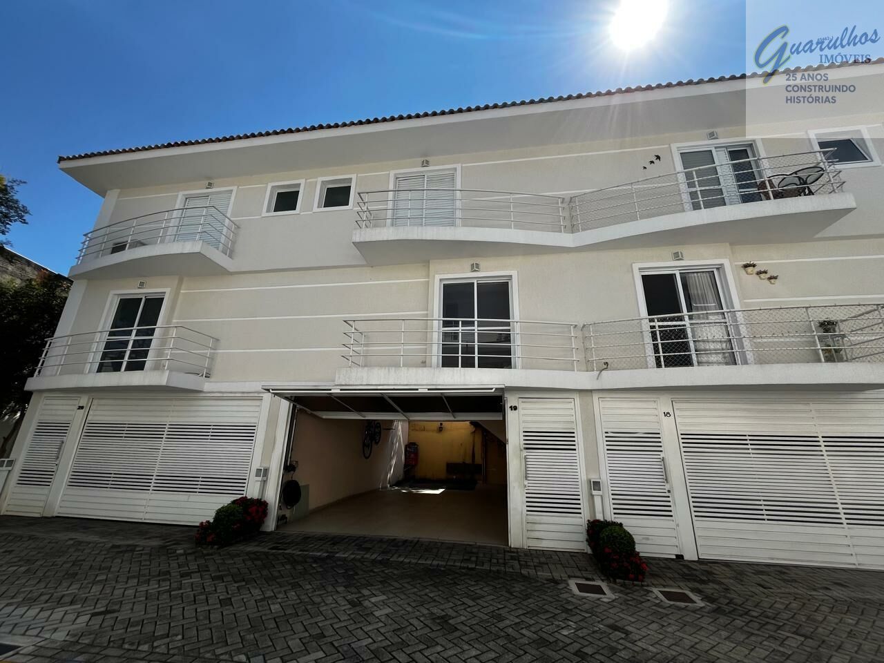 Casa de Condominio para Venda - Vila Santana