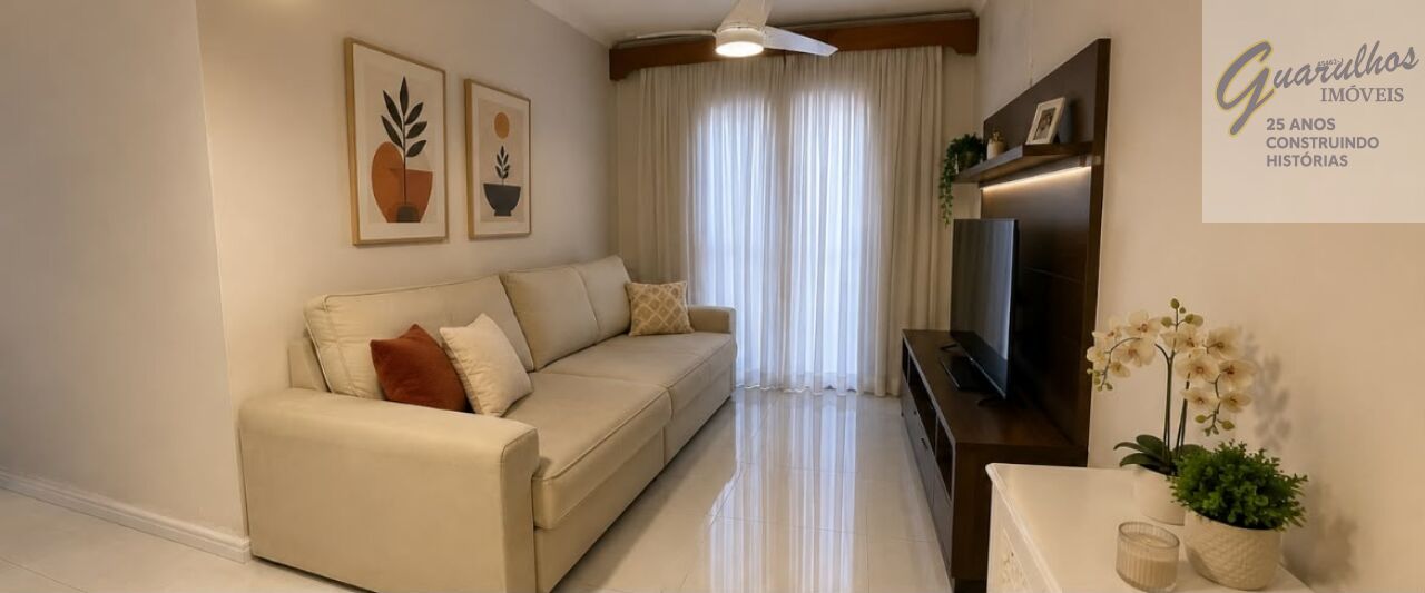 Apartamento para Venda - Vila Rosália