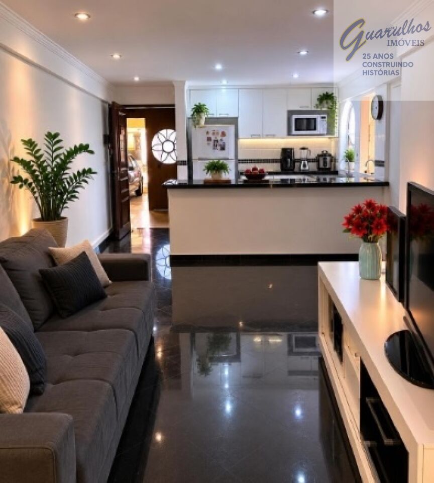 Apartamento para Venda - Vila Rosália