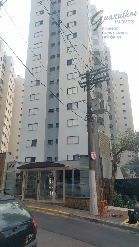 Apartamento para Venda - Vila Rosália