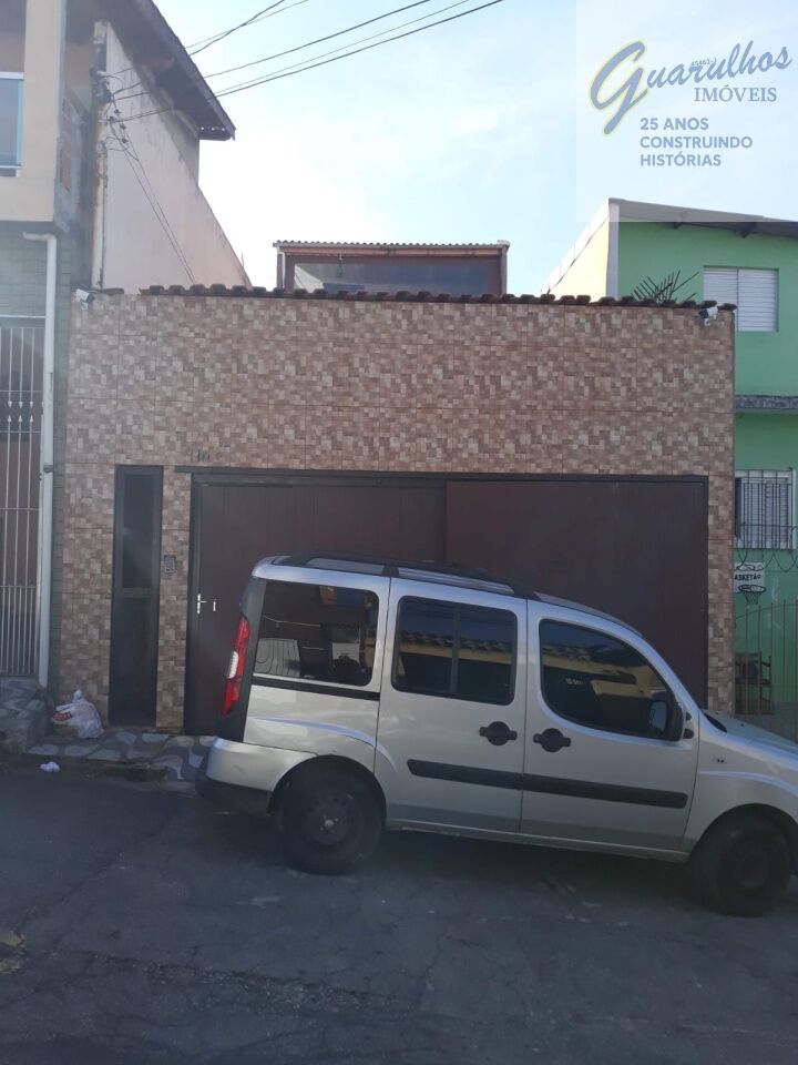 Sobrado para Venda - Vila Nova Galvão