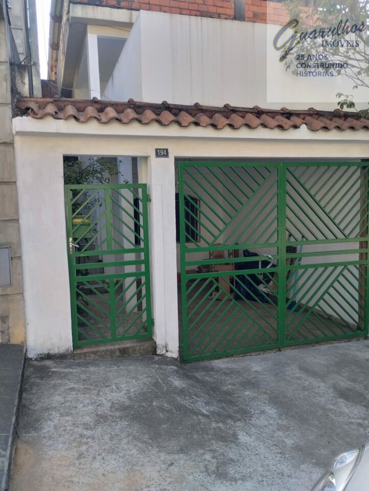 Casa Assobradada para Locação - Parque Continental II