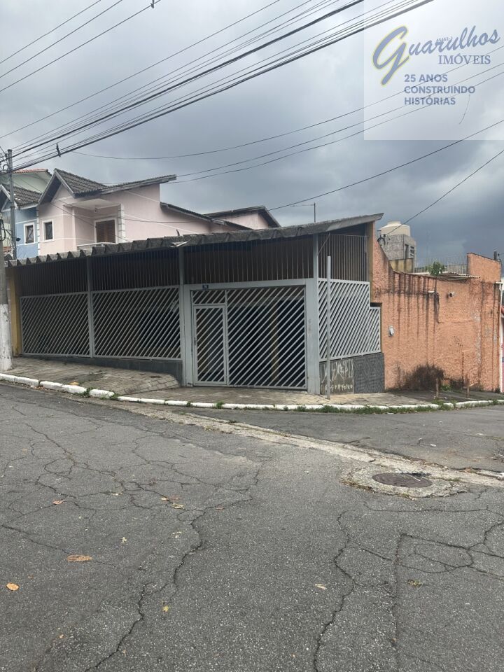 Casa Térrea para Venda - Jardim Vila Galvão