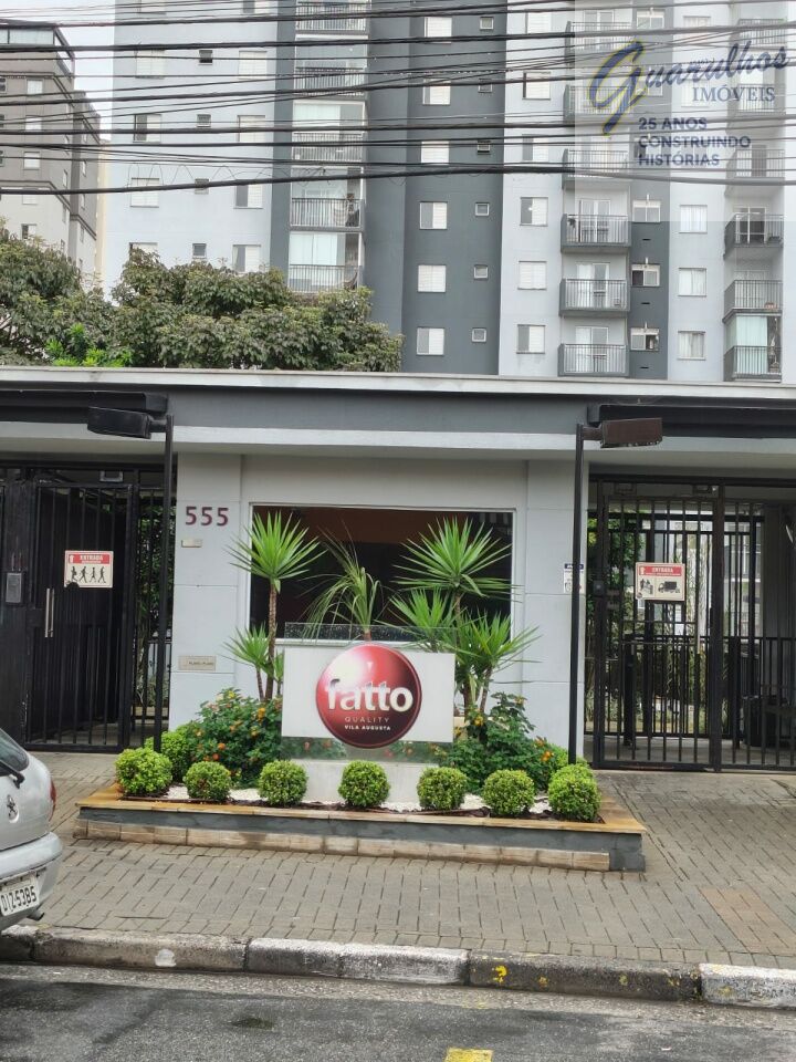 Apartamento para Locação - Vila Augusta