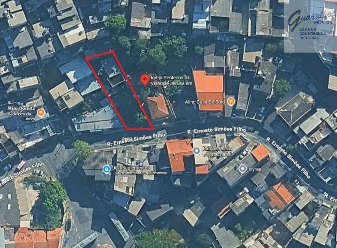 Terreno para Venda - Vila Nova Galvão