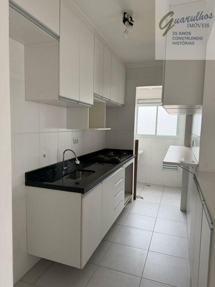 Apartamento para Venda - Vila Galvão