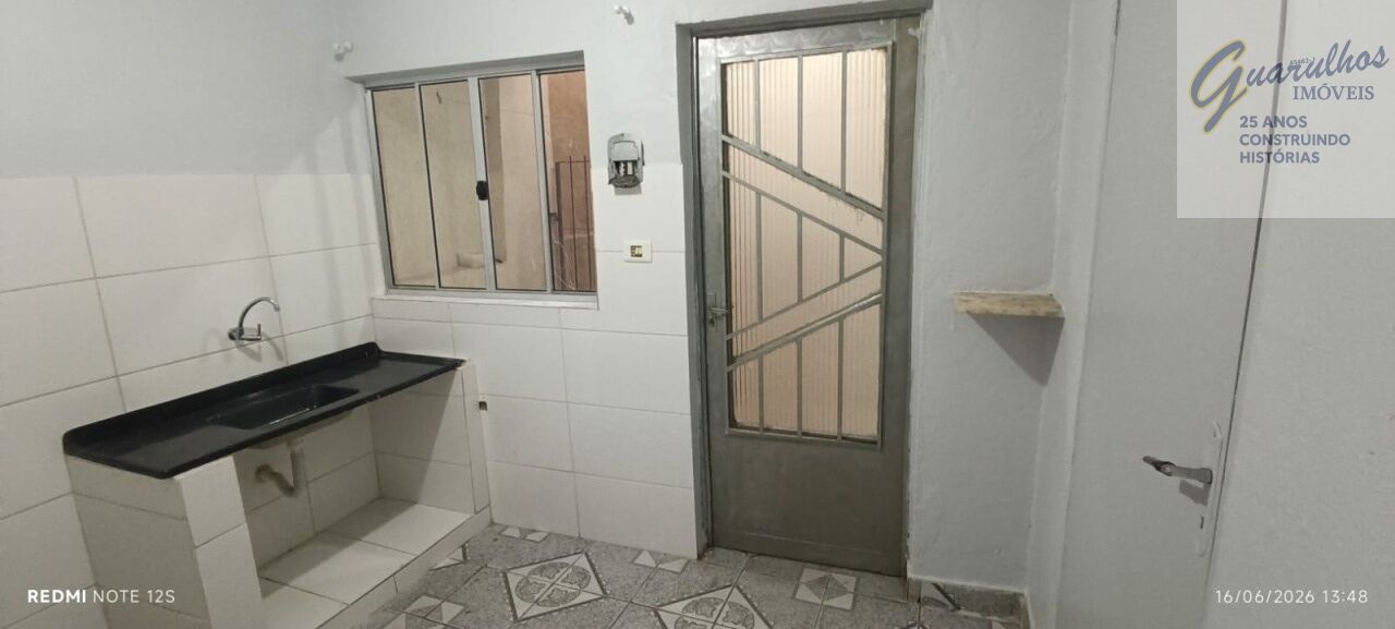 Casa para Locação - Parque Santo Antônio