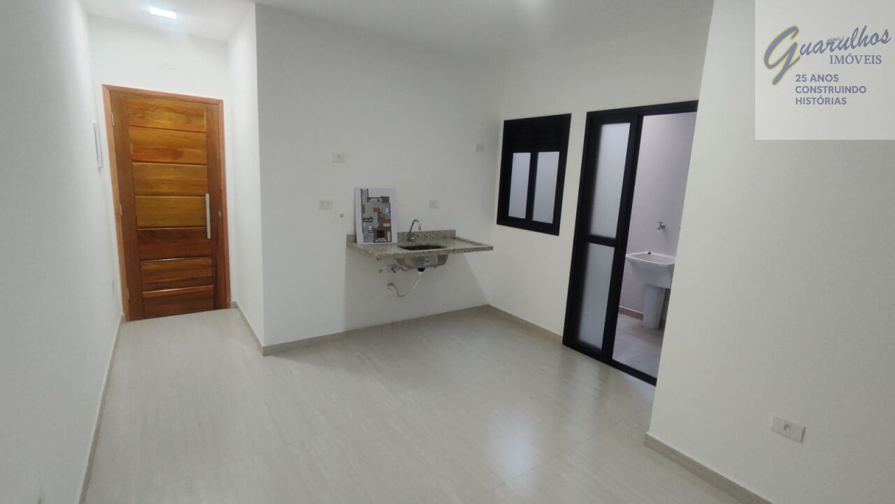 Apartamento para Venda - Vila Gustavo