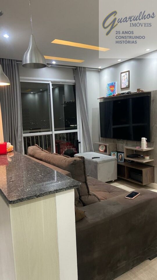 Apartamento para Venda - Jardim Flor da Montanha