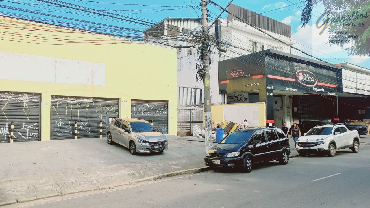 Salão para Venda - Jardim Presidente Dutra