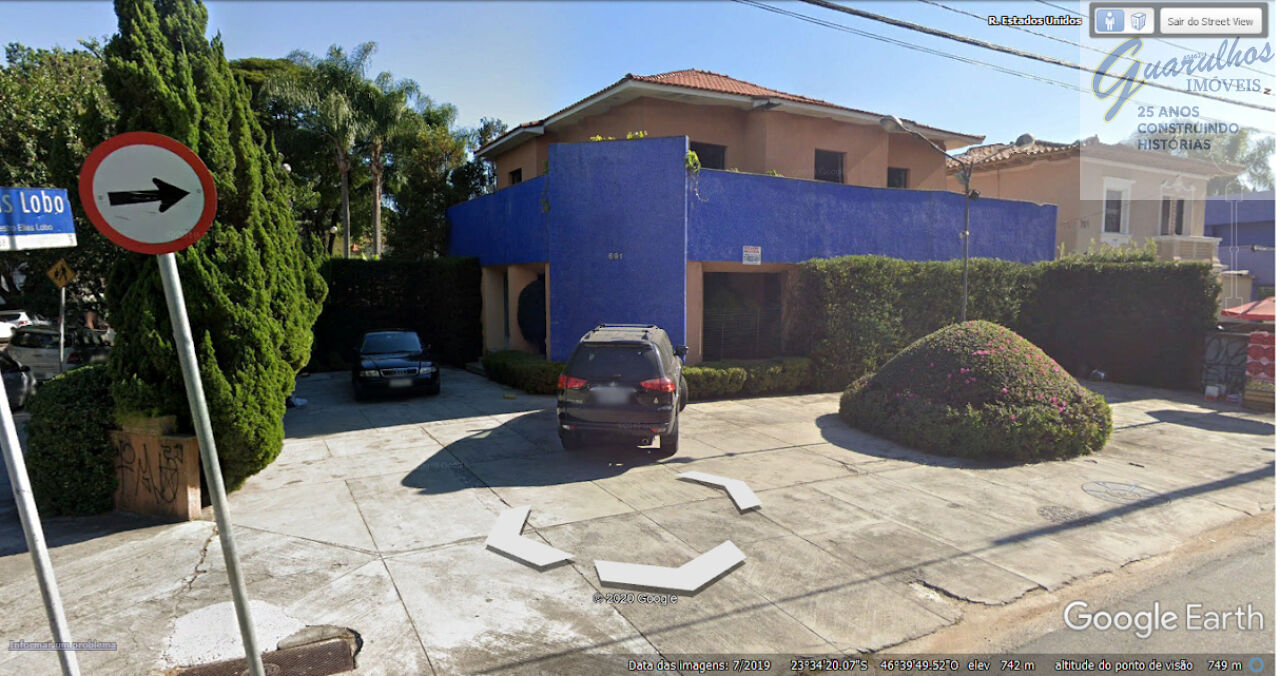 Comercial para Venda - Jardim América