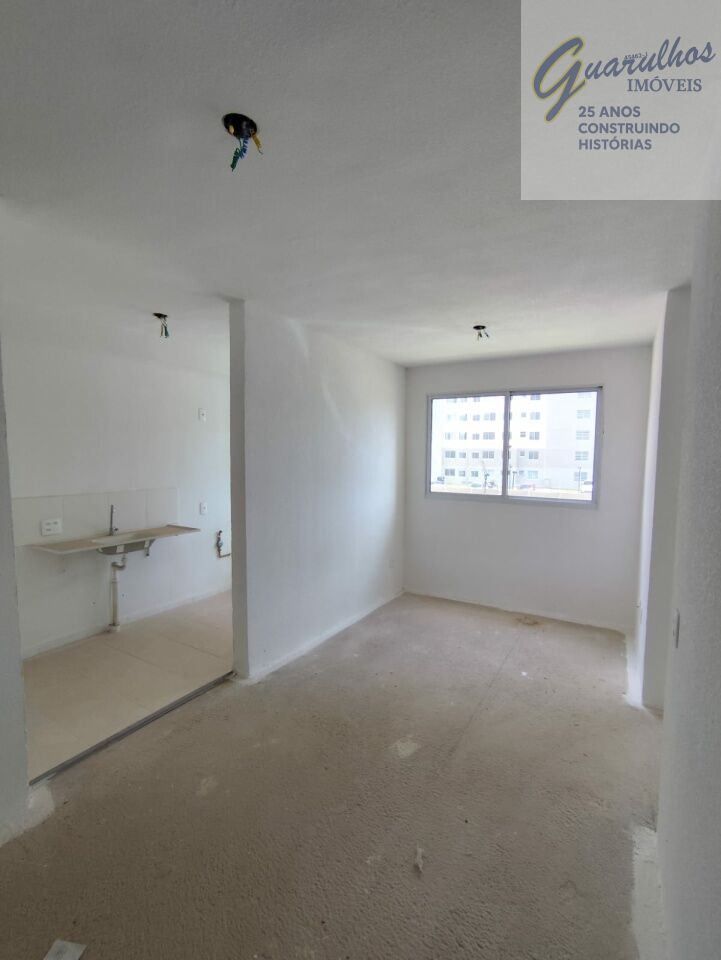 Apartamento para Venda - Vila Nova Bonsucesso