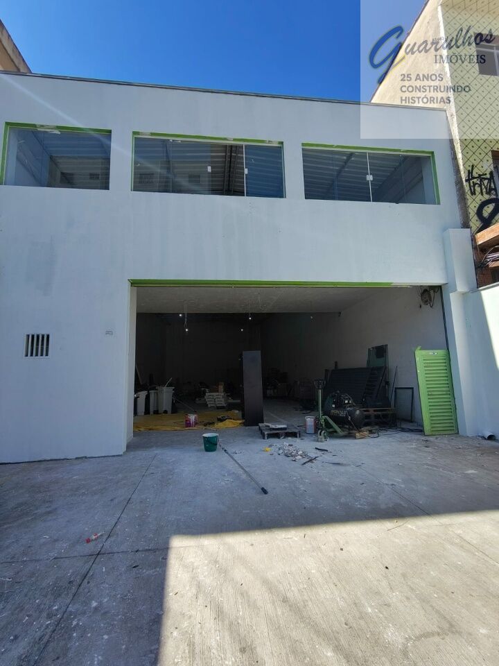 Galpão para Locação - Vila Galvão