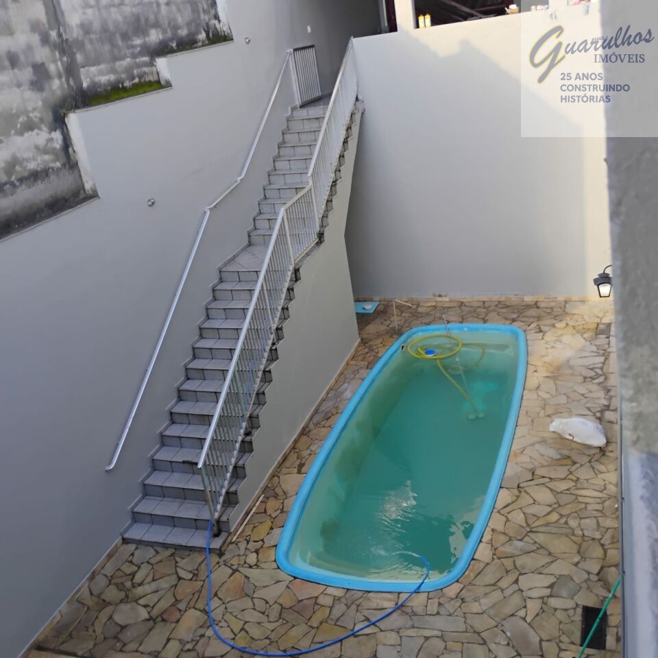 Casa para Locação - Jardim Santa Paula
