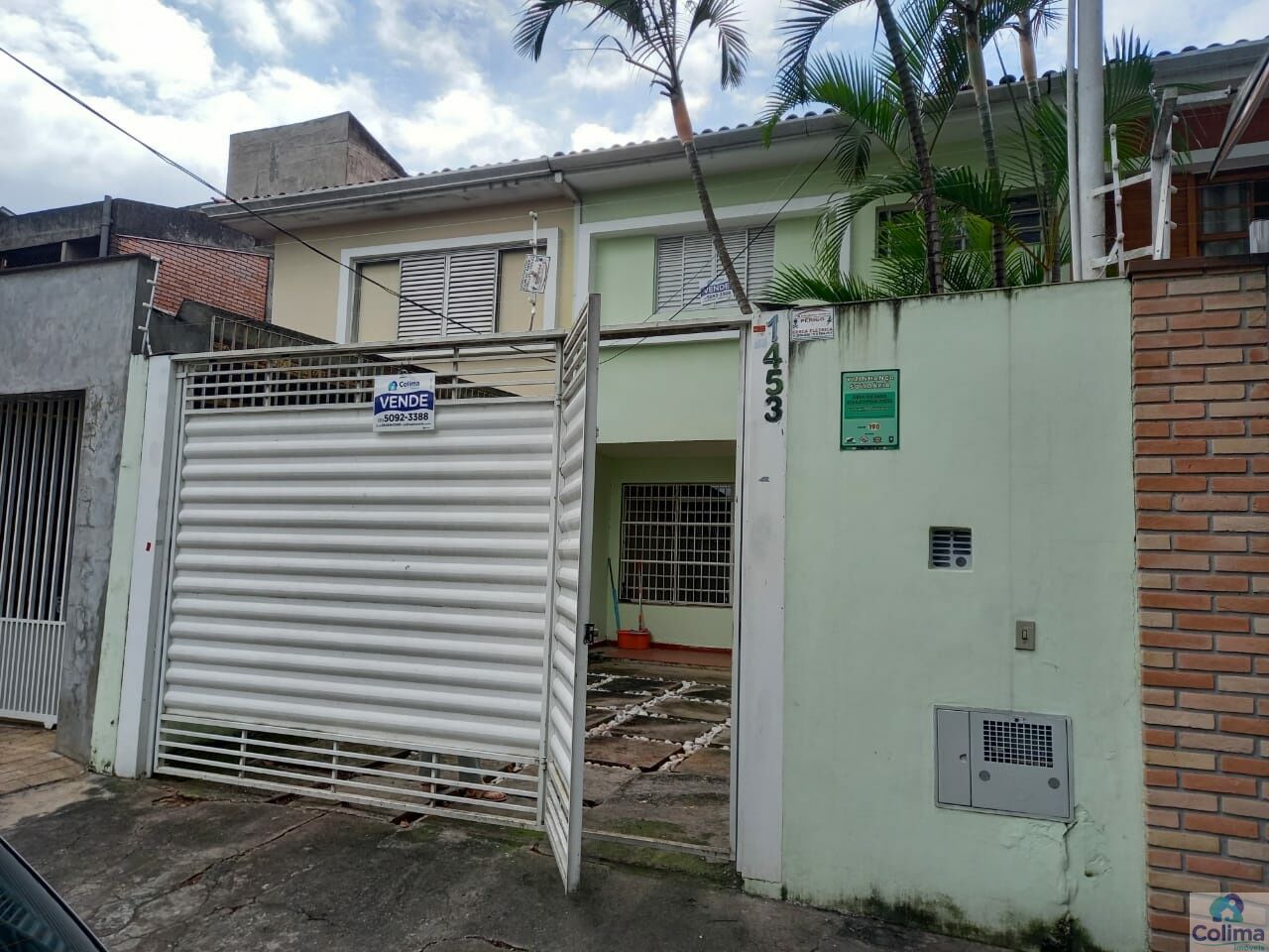 Casa para Venda - Planalto Paulista