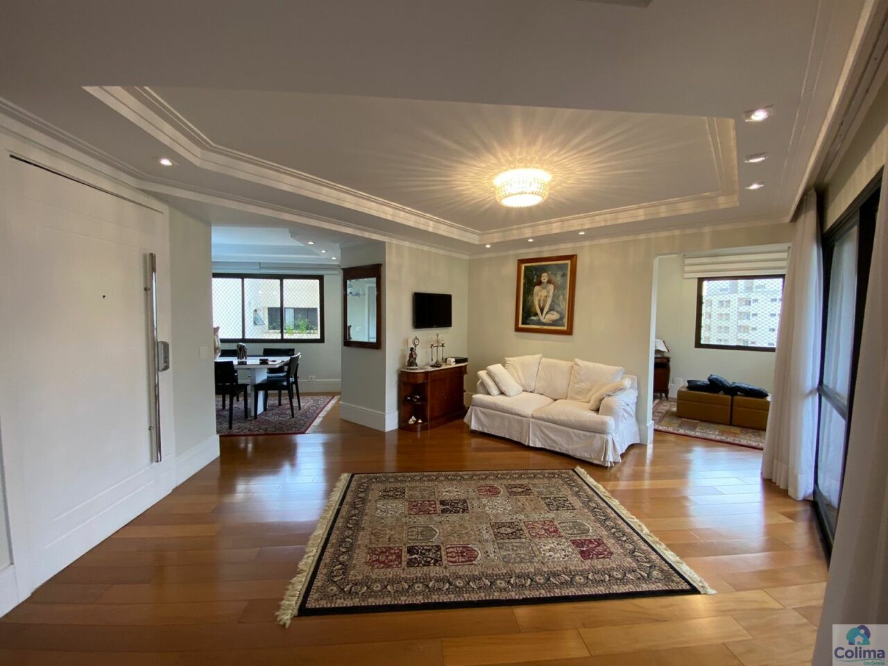Apartamento para Venda - Moema