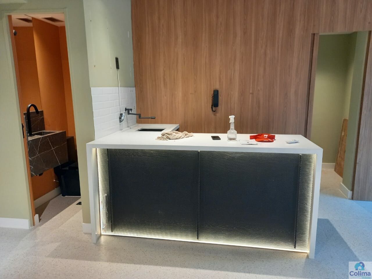 Conj. Comercial para Venda - Moema
