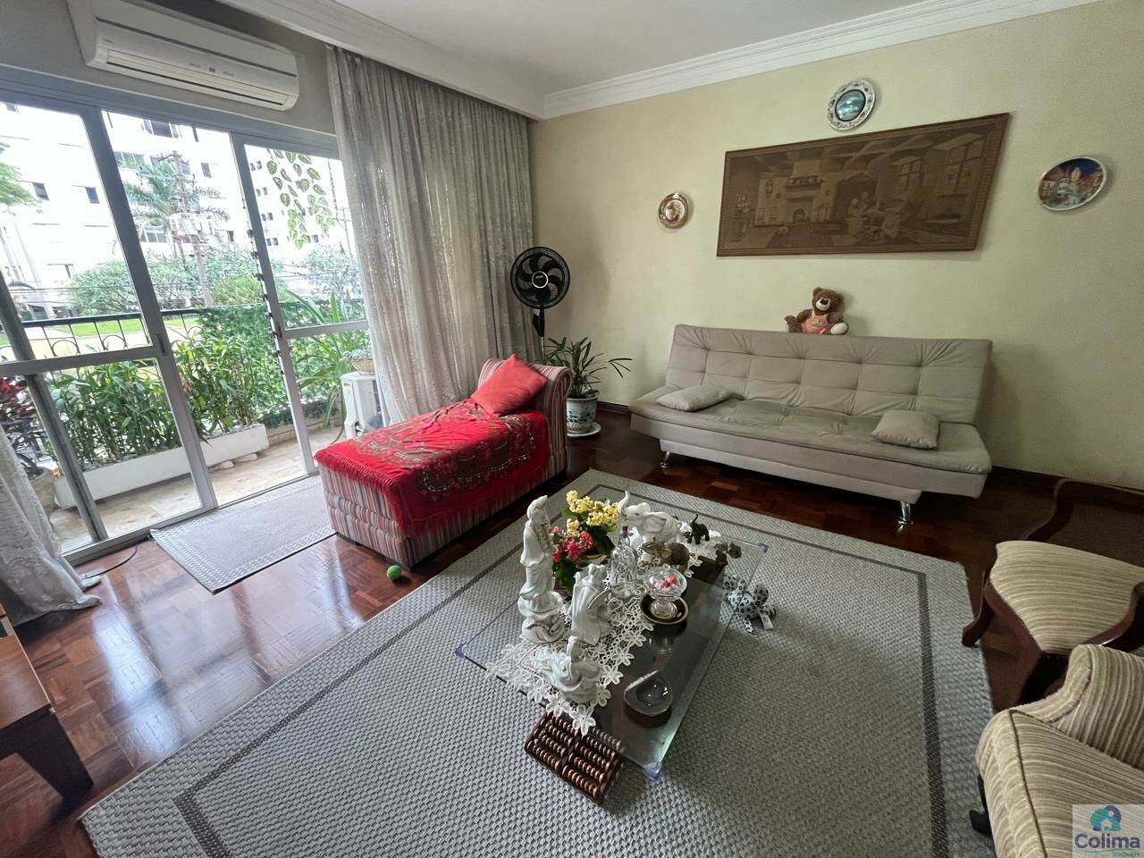 Apartamento para Venda - Moema