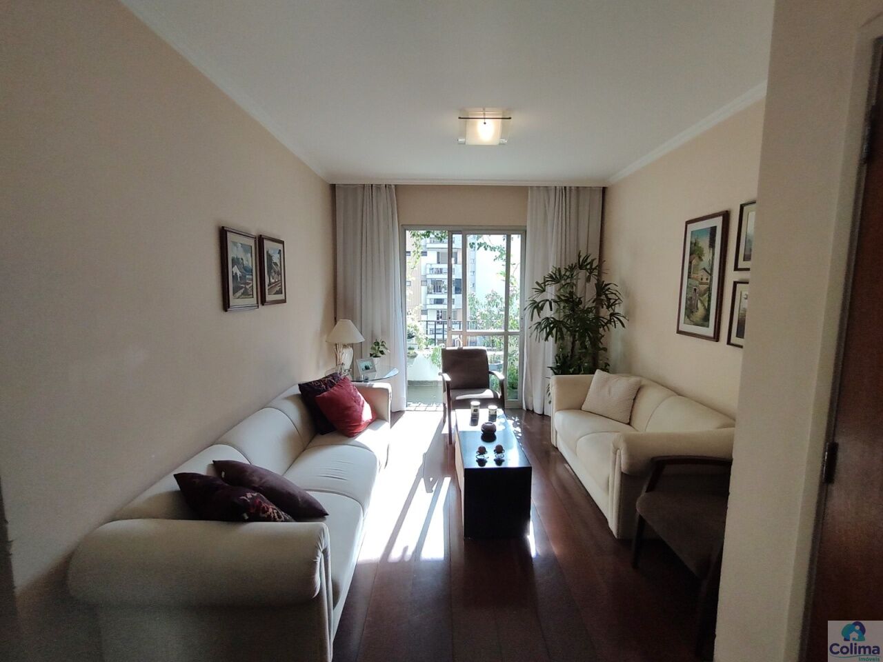 Apartamento para Venda - Moema