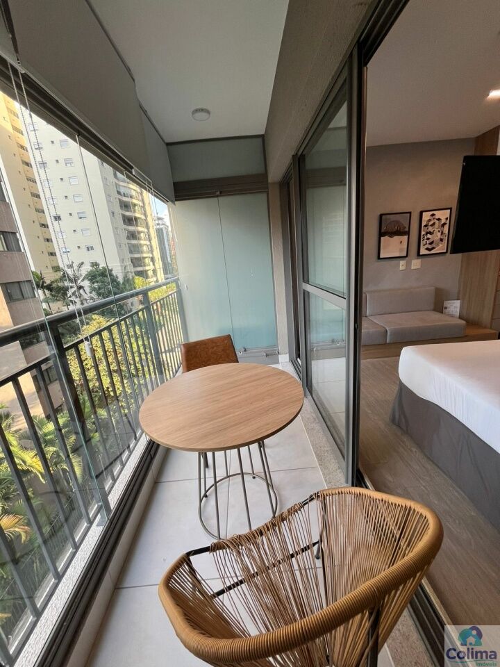 Apartamento para Venda - Moema