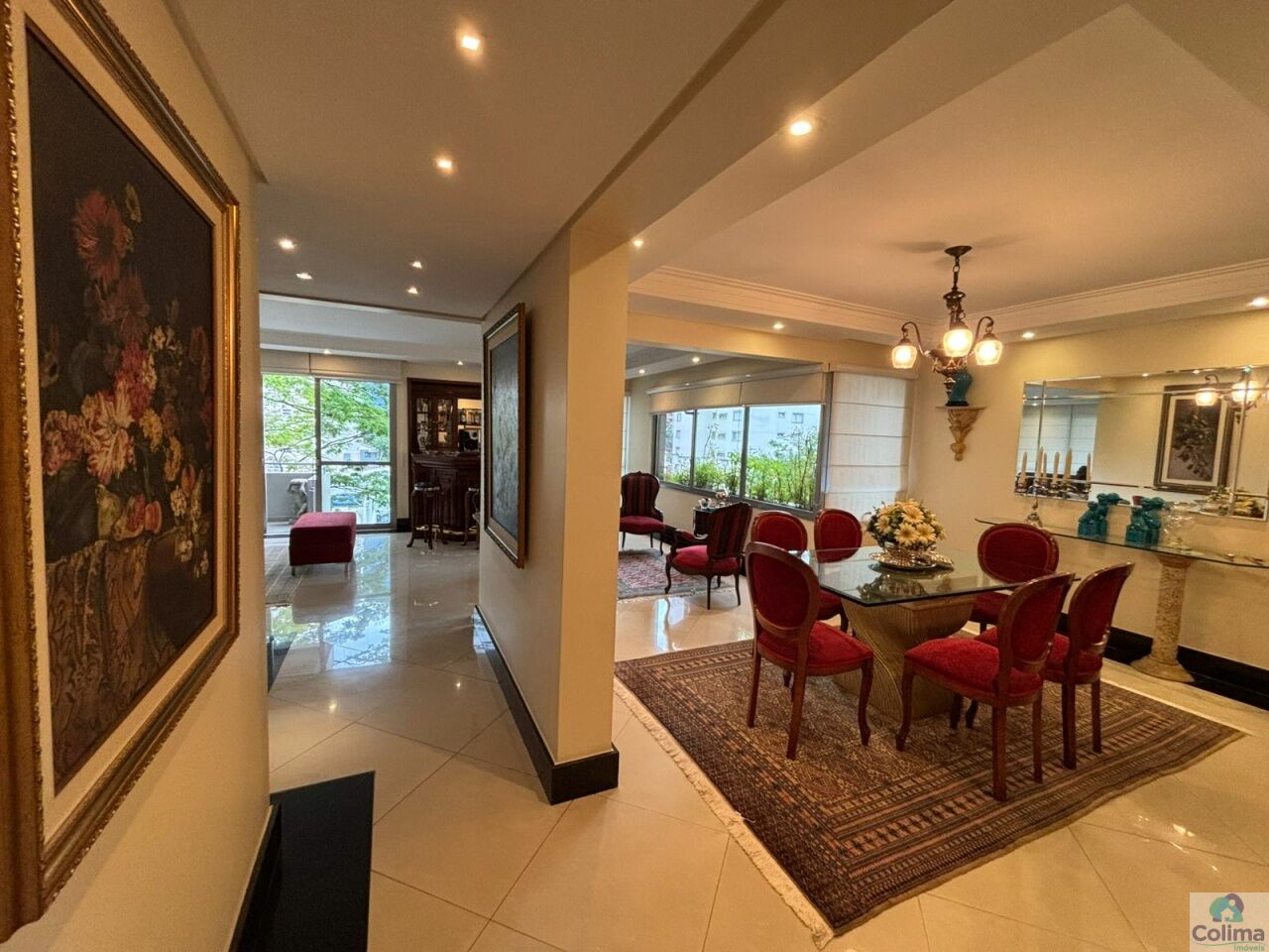 Apartamento para Venda - Moema