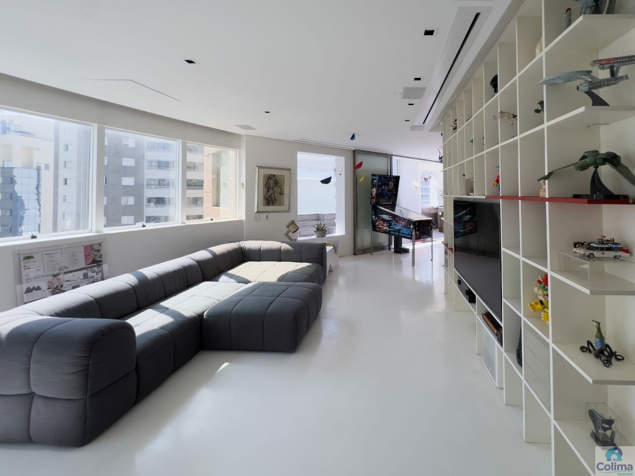 Apartamento para Venda - Moema